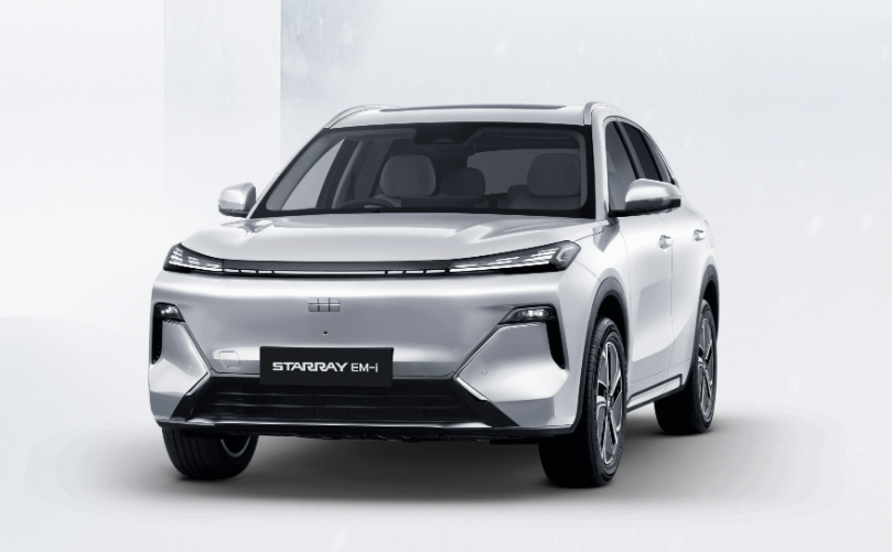 Geely Wonder Bandung