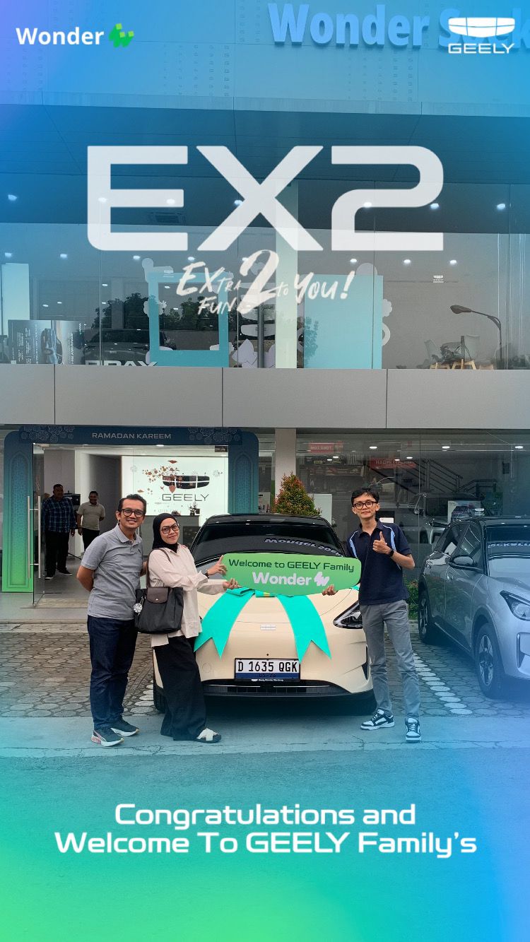 Delivery unit EX2 Bandung