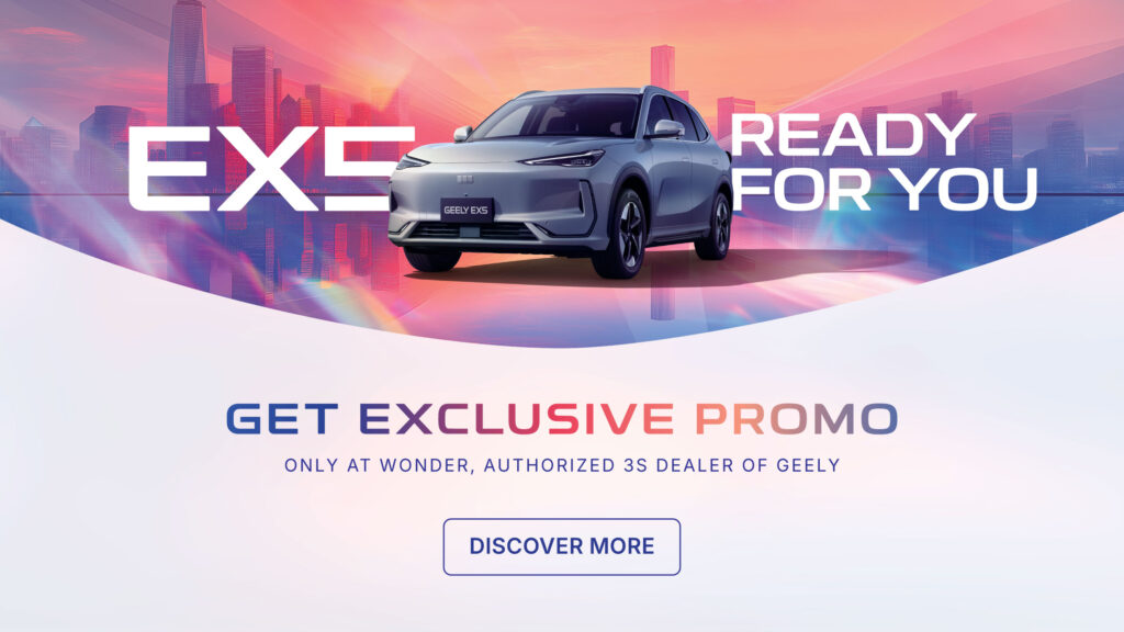 geely auto