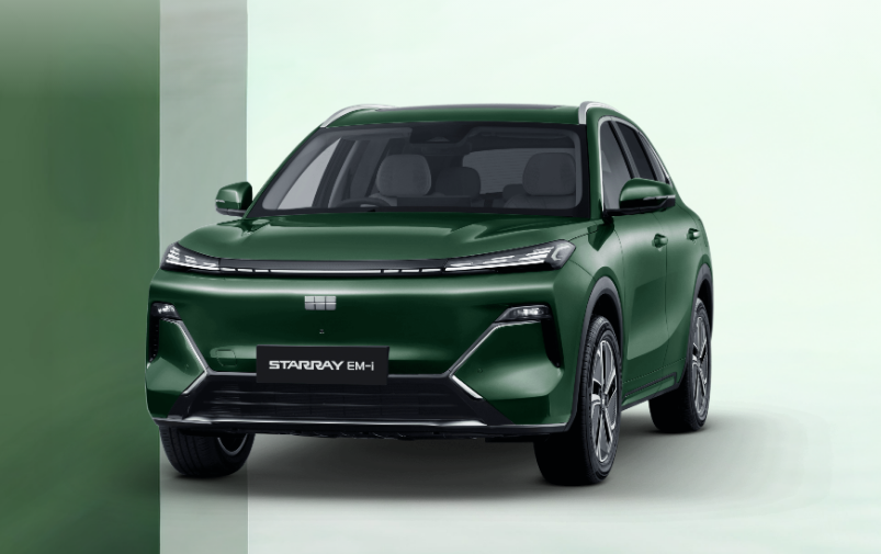 Geely Wonder Jemursari