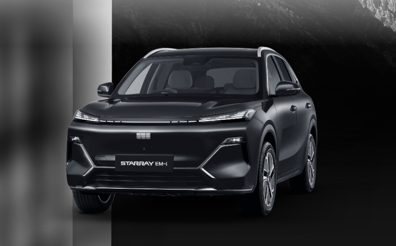 Geely Wonder Batam Kota