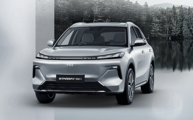 Geely Wonder Kebon Jeruk