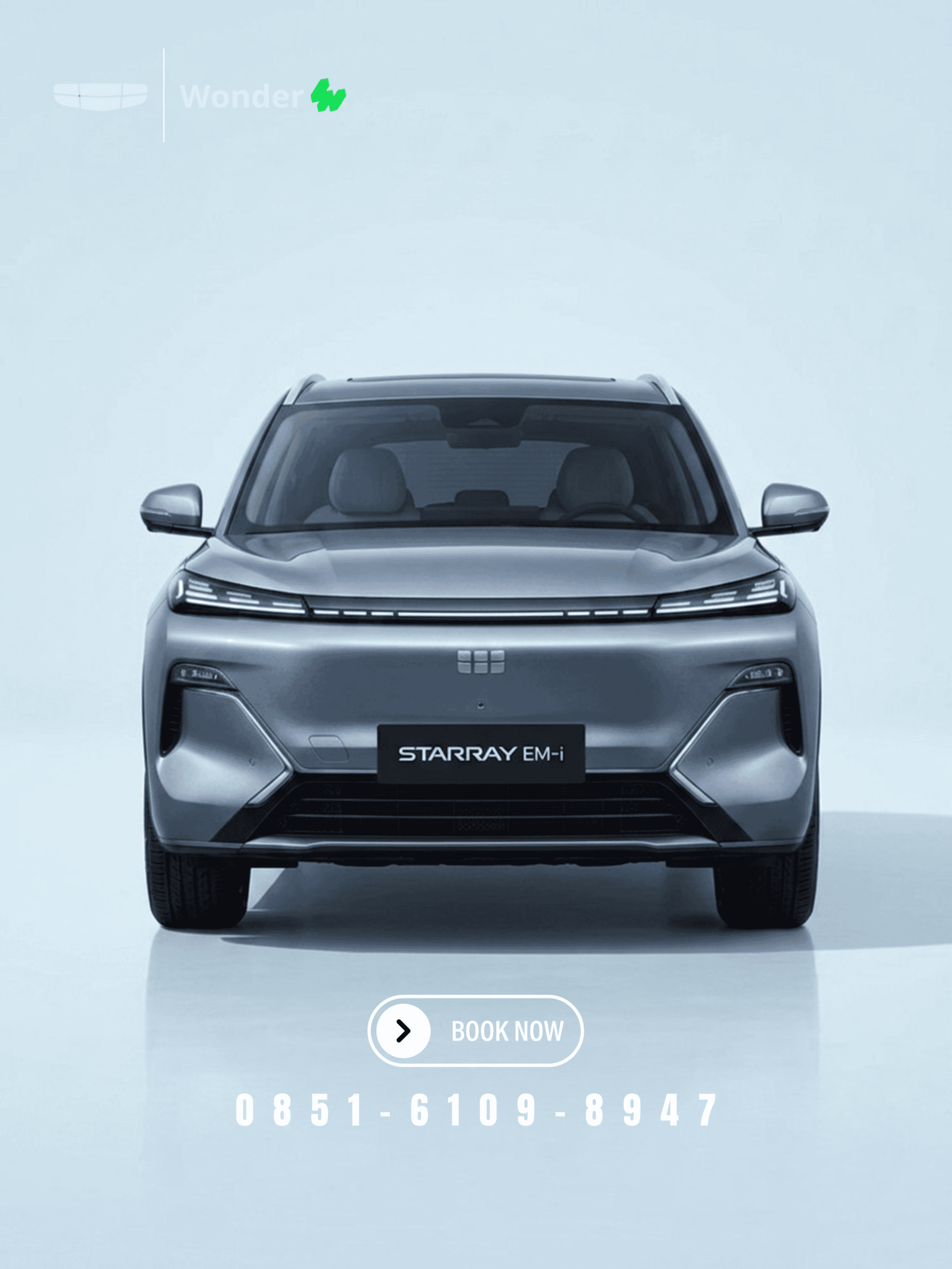 Geely Starray Dealer Bandung